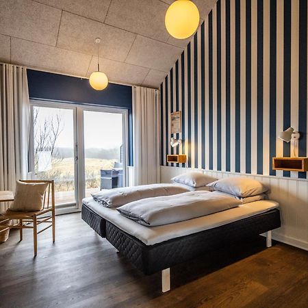 Kellers Badehotel Fanø Exteriér fotografie