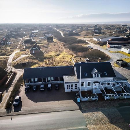Kellers Badehotel Fanø Exteriér fotografie