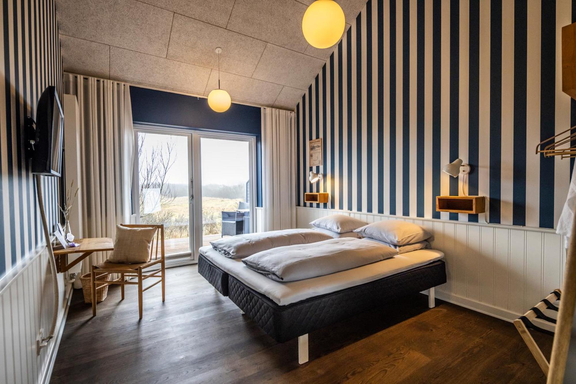 Kellers Badehotel Fanø Exteriér fotografie
