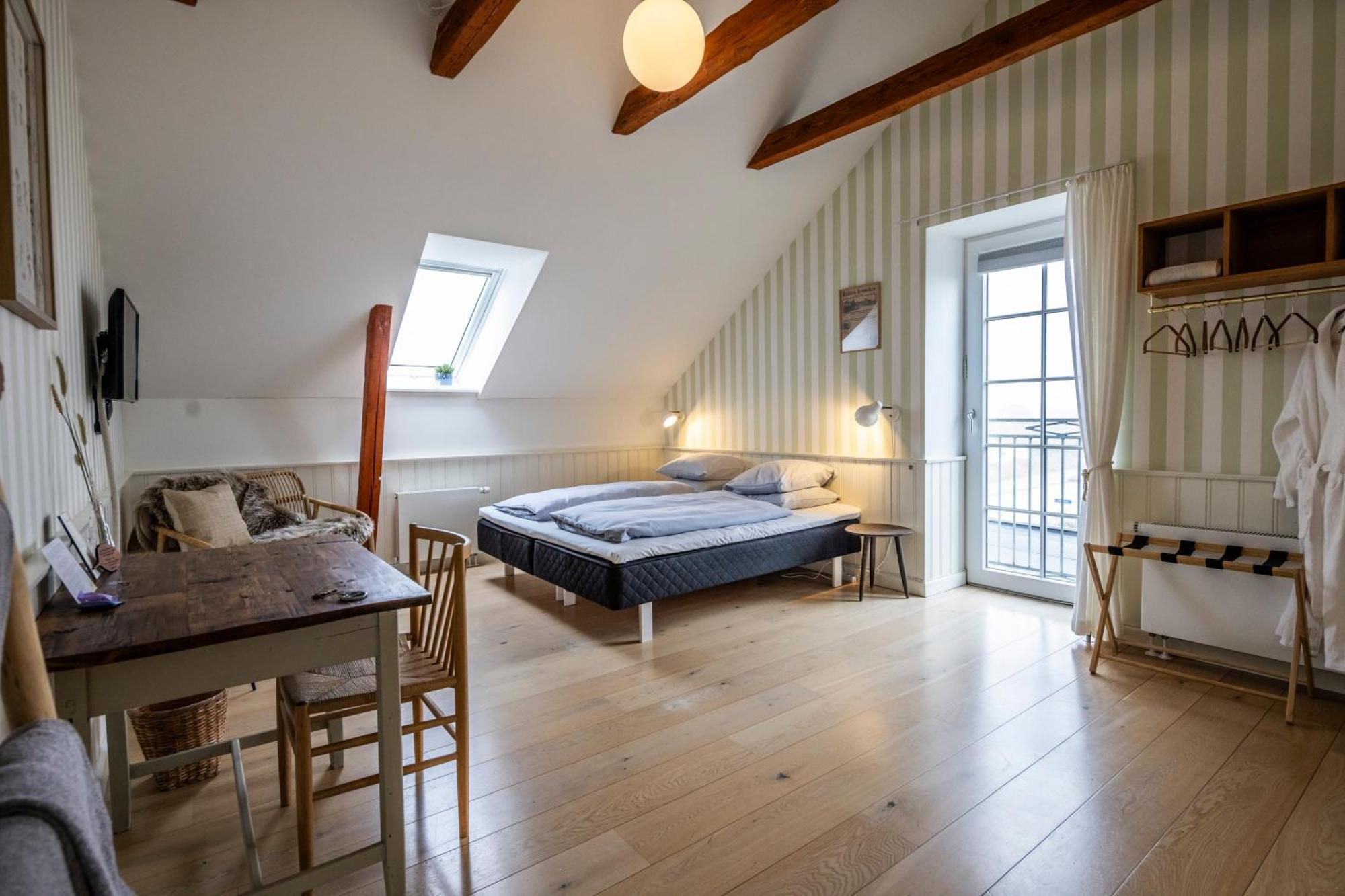 Kellers Badehotel Fanø Exteriér fotografie