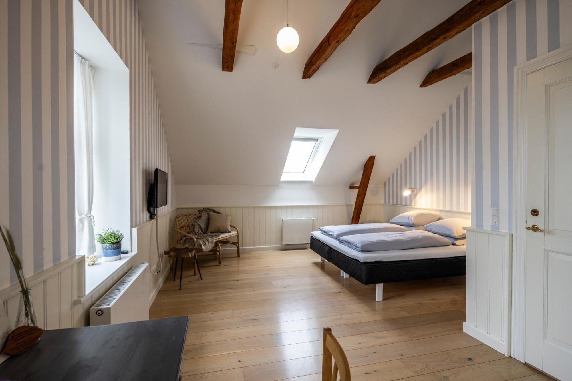 Kellers Badehotel Fanø Exteriér fotografie
