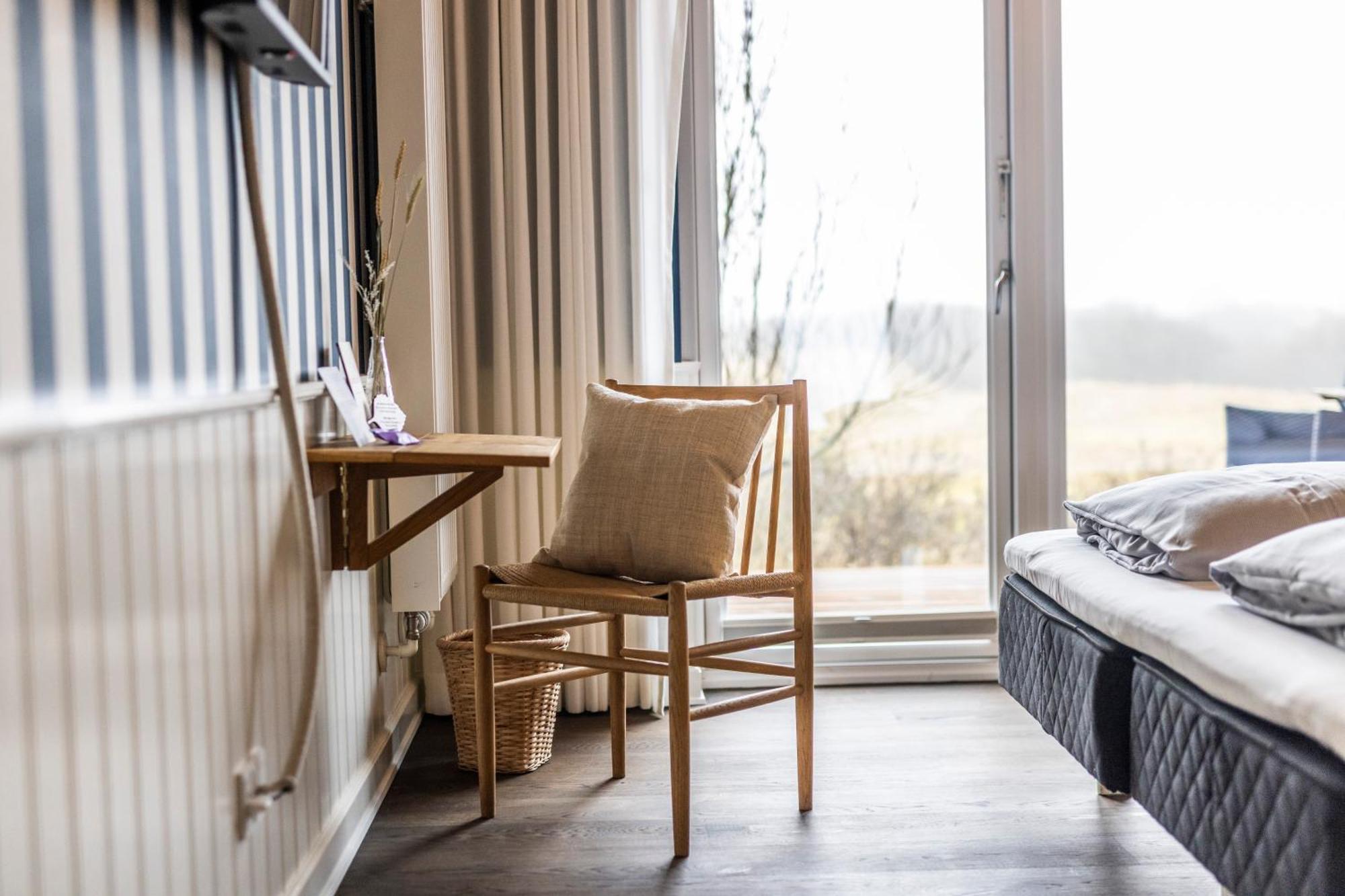 Kellers Badehotel Fanø Exteriér fotografie