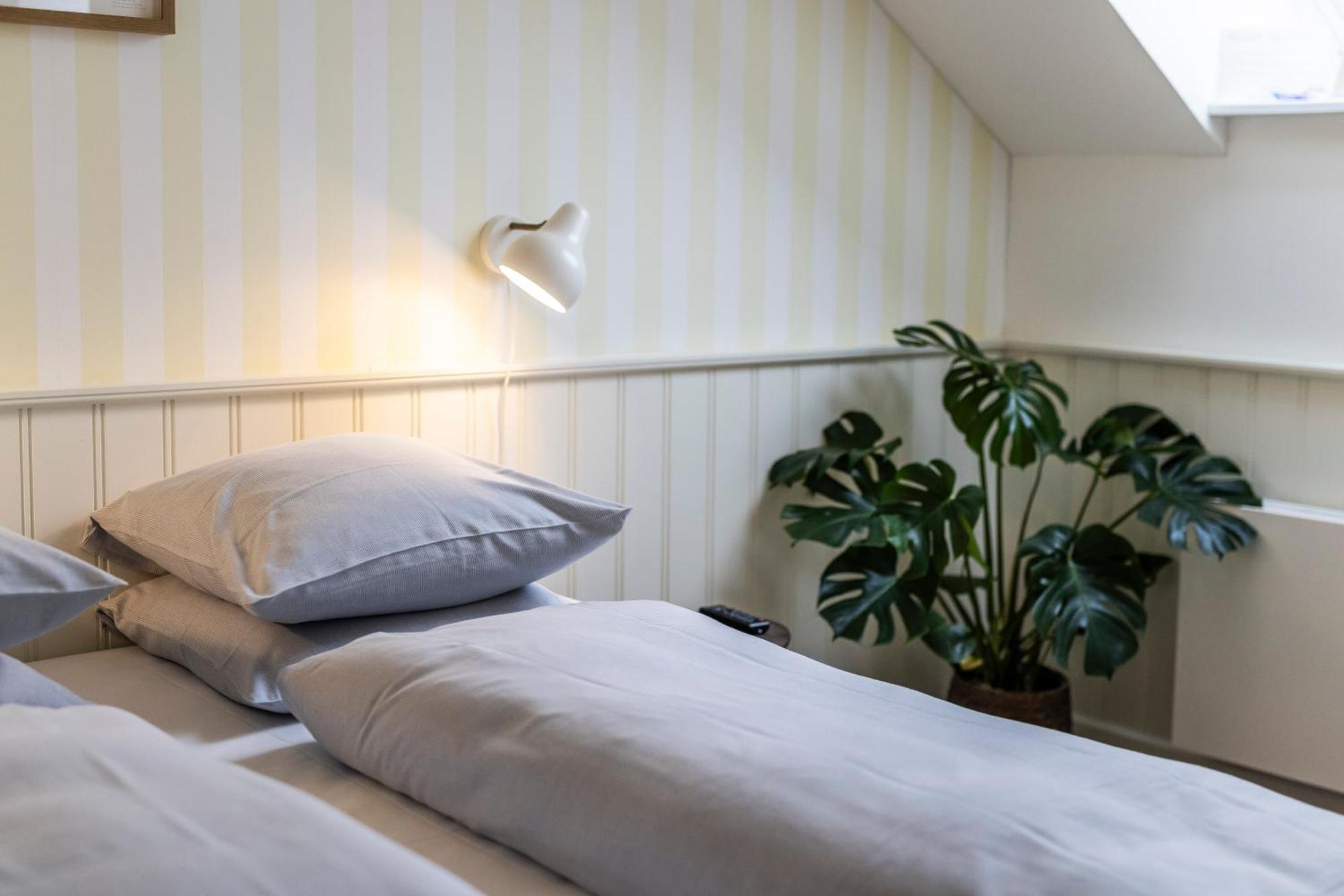 Kellers Badehotel Fanø Exteriér fotografie